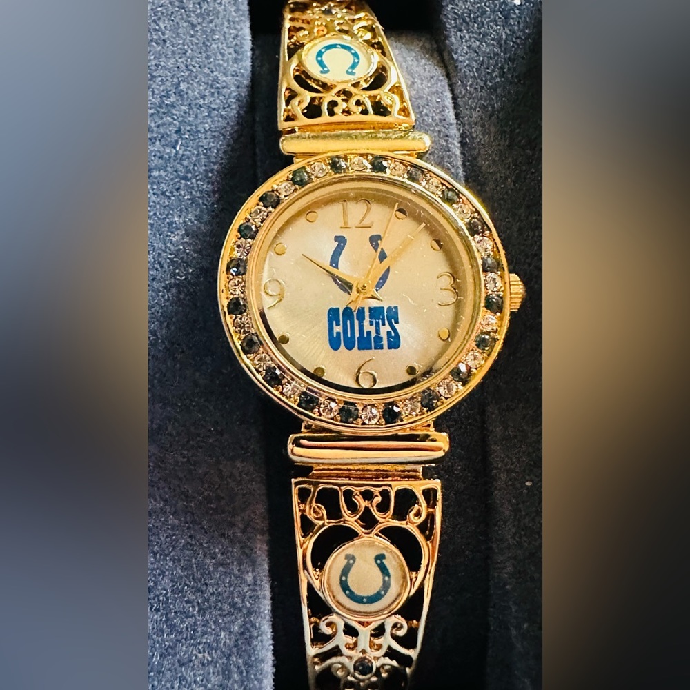 Indianapolis Colts Bradford Exchange Watch